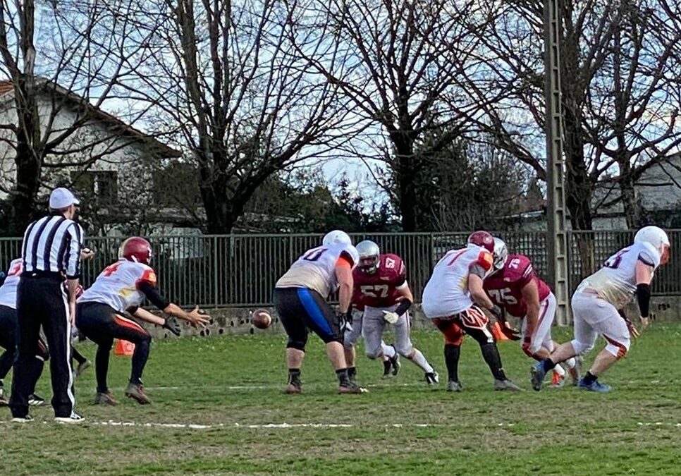 RÉCAP CHAMPIONNAT RÉGIONAL J4